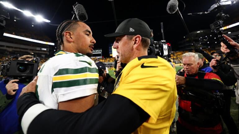 Aaron Rodgers Expresses Disappointment Following Loss to Packers; Steelers QB Commends Jordan Love