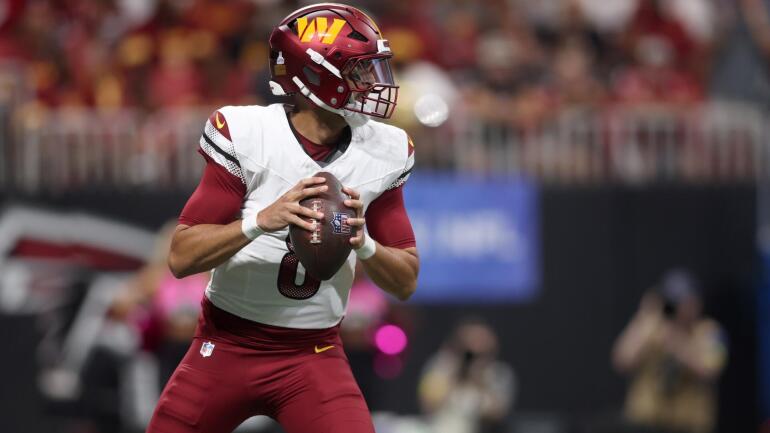 AI Insights on Player Props for Monday Night Football: Mariota Expected to Fall Short of 198.5 Yards