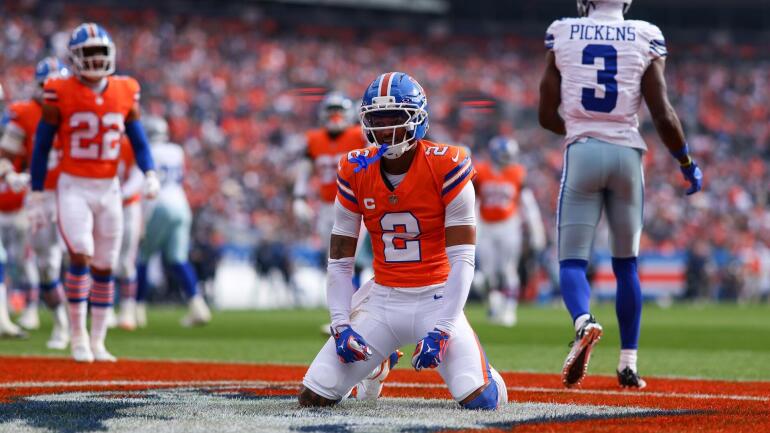 Injury Update: Patrick Surtain II Suffers Pectoral Strain During Game Against Cowboys