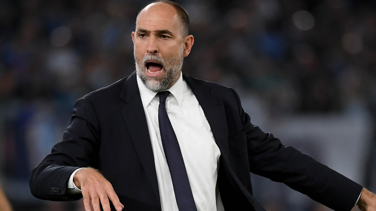 Juventus Parts Ways with Igor Tudor Following Poor Season Start
