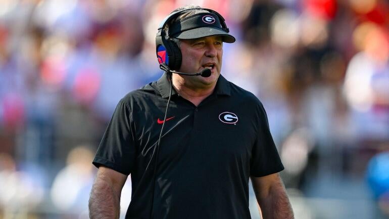 Kirby Smart Reflects on LSU's Expectations After Brian Kelly's Dismissal