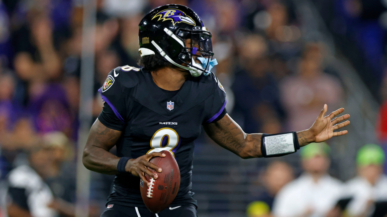 Lamar Jackson Injury Update: Ravens Coach Confident He'll Start Against Dolphins