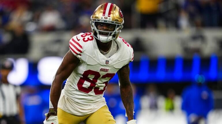 Marquez Valdes-Scantling to Join Steelers, Reuniting with Aaron Rodgers After Stint with 49ers