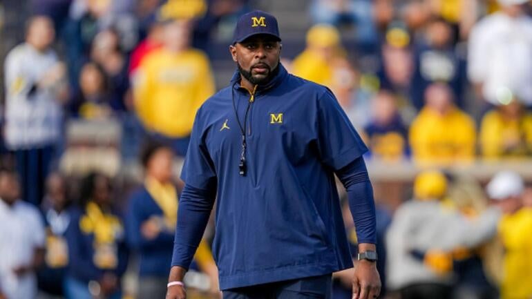 Michigan's Sherrone Moore and University Abandon NCAA Infractions Appeals