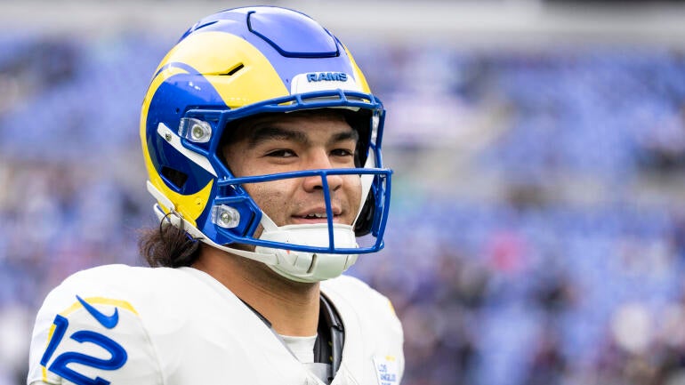 Puka Nacua's Ankle Recovery: Rams WR Set to Play Against Saints in Week 9
