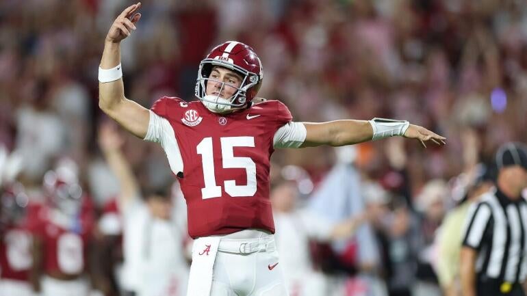 2026 NFL Mock Draft: Four Quarterbacks Expected to Feature in Round One as Top Prospects Emerge