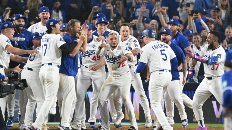 Drama Unfolds in World Series Game 3 with Dodgers Taking a Thrilling Win