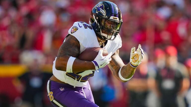 Fantasy Football Insights: Ravens vs. Dolphins Showdown Picks