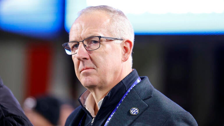 Greg Sankey Advocates for NCAA to Reconsider Sports Betting Rule Change