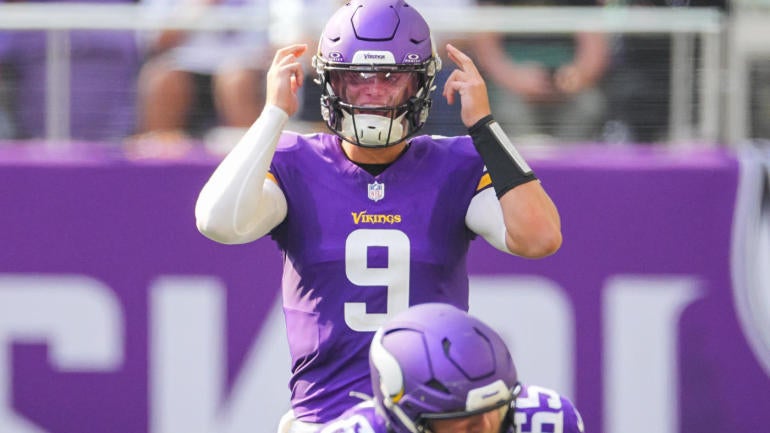 J.J. McCarthy Faces Critical Moment Amid Vikings' Quarterback Challenges