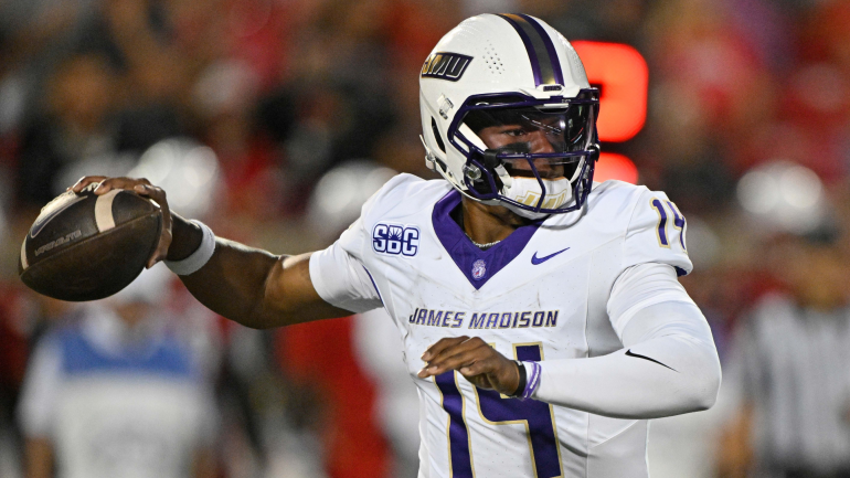 James Madison Dukes vs. Texas State Bobcats: Predictions for College Football Showdown