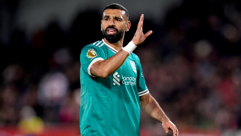 Liverpool Faces a Critical Turning Point: The Challenges Ahead for Slot's Squad