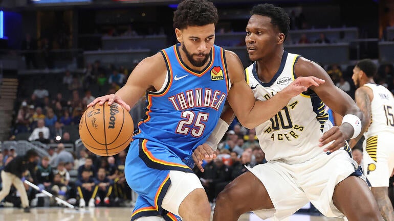 NBA's Early Surprises: Austin Reaves Shines as Ajay Mitchell Emerges in Oklahoma City