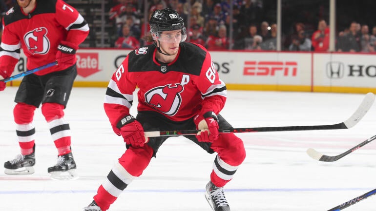 NHL Power Rankings: Devils and Mammoth Rise After Week 3 of 2025-26