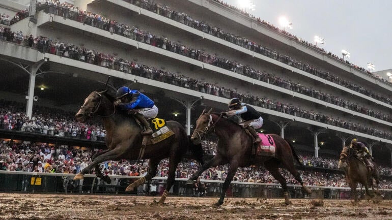 Seven Essential Horses to Look Out for at the 2025 Breeders' Cup