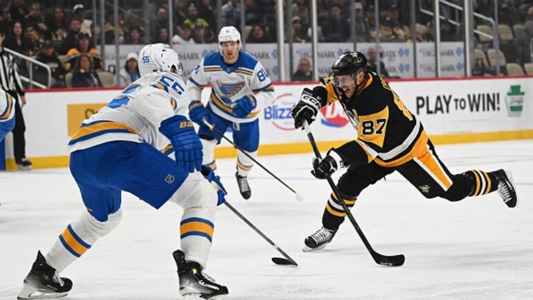 Sidney Crosby Achieves Milestone While Leading Penguins to Early Season Victory