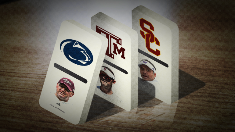 Exploring the Potential Outcomes of This Year's College Football Coaching Carousel