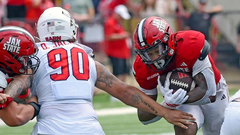 Jacksonville State vs. MTSU Preview: Predictions, Odds, and Game Time for College Football Week 10