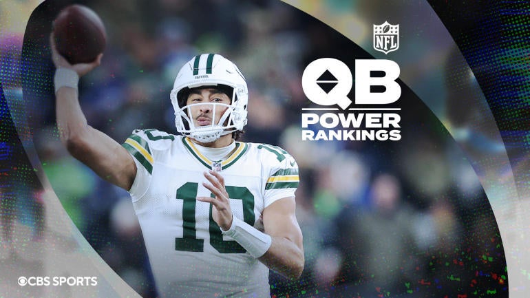 NFL Week 9 QB Power Rankings: Is Jordan Love of the Packers Overlooked? How Did Caleb Williams of the Bears Drop?