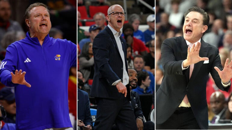 UConn's Dan Hurley Retains Top Spot in College Basketball Coach Rankings