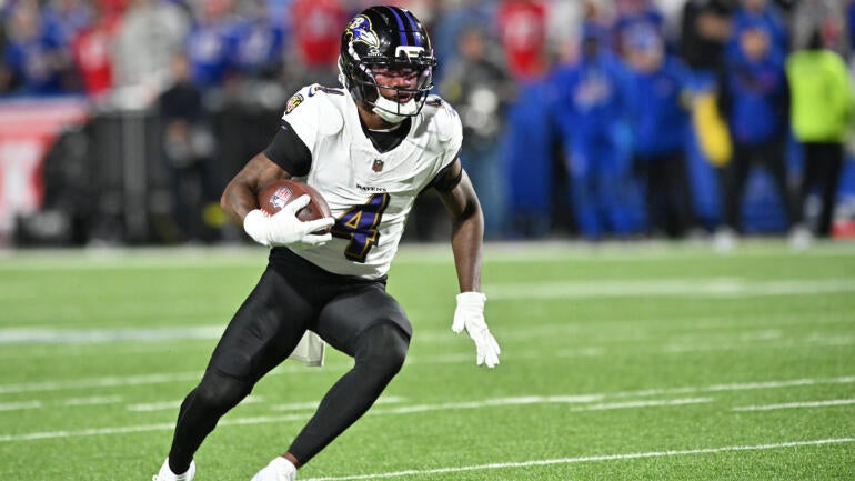 Week 9 Fantasy Football: Key Start/Sit Decisions for Wide Receivers