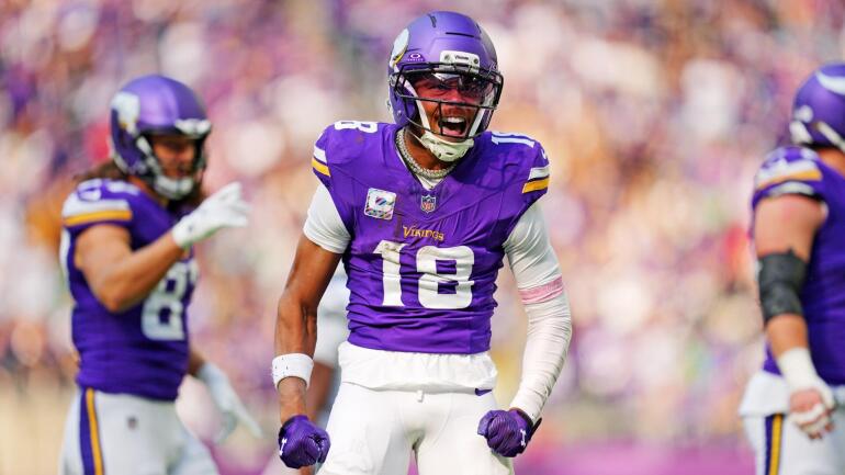 Fantasy Football PPR Cheat Sheet for Week 9: Essential Player Ratings