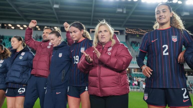 Insights from USWNT's October Friendlies: Coach Emma Hayes' Approaches and the Rise of Young Talents