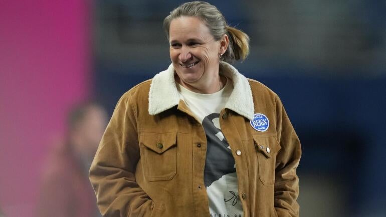 Laura Harvey Utilizes AI for Soccer Tactics in NWSL