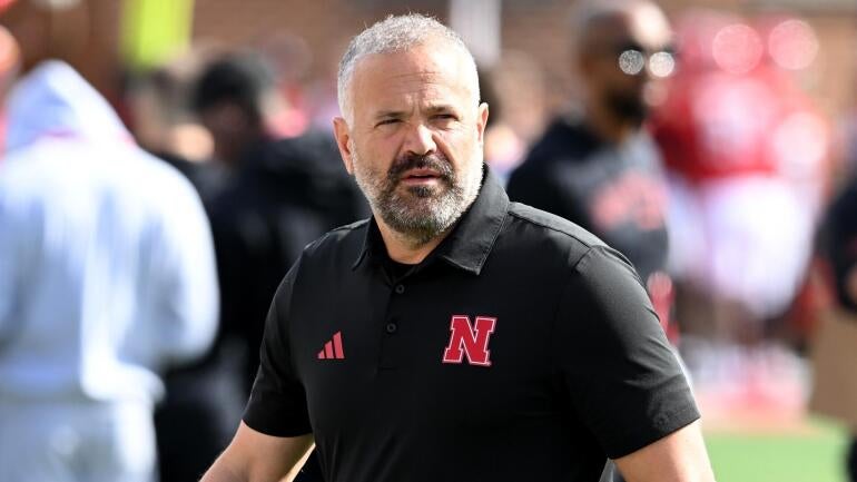 Matt Rhule Signs Contract Extension with Nebraska, Dashing Penn State Coaching Speculations
