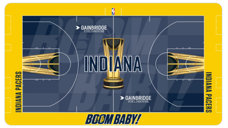 Ranking the 2025 NBA Cup Courts: From The Eye-Catching to The Exceptional