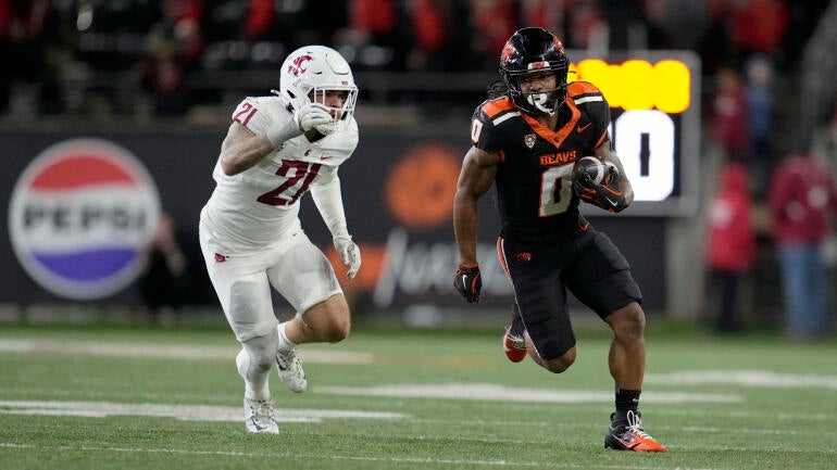 Washington State and Oregon State Set for Key Matchup