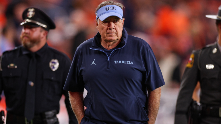 Bill Belichick Achieves First Power Four Victory as UNC Coach with Win Over Syracuse