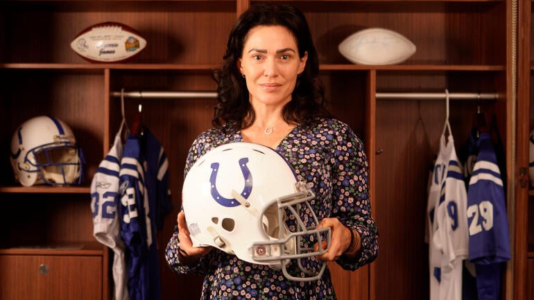 Carlie Irsay-Gordon: The Trailblazer Behind Colts' Success