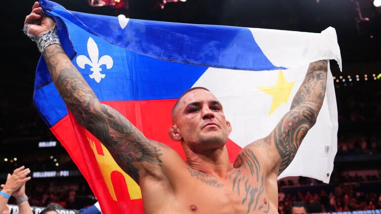 Dustin Poirier Reflects on Retiring and Life After the Octagon: 'I Always Have Something to Do'