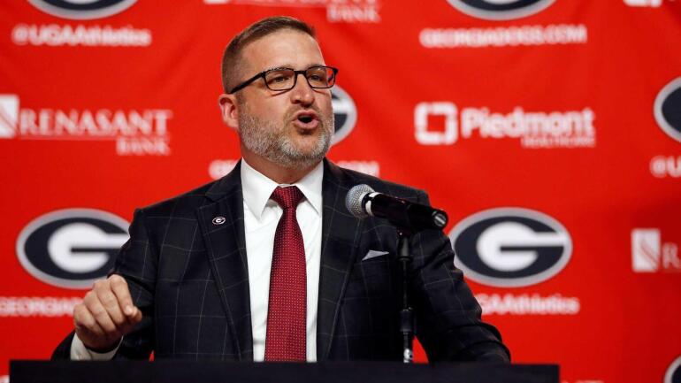 Josh Brooks, Georgia's Athletic Director, Declines LSU Role Despite Strong Ties