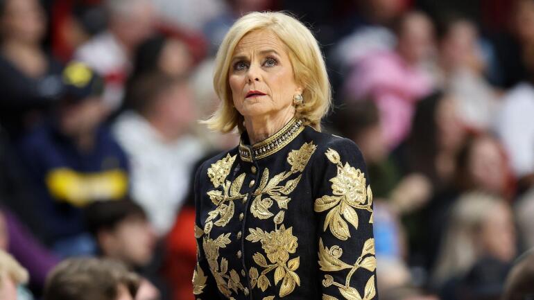 Kim Mulkey Expresses Heartbreak After LSU Dismisses AD Scott Woodward