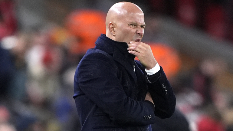 Liverpool Faces Aston Villa: A Critical Juncture for Arne Slot