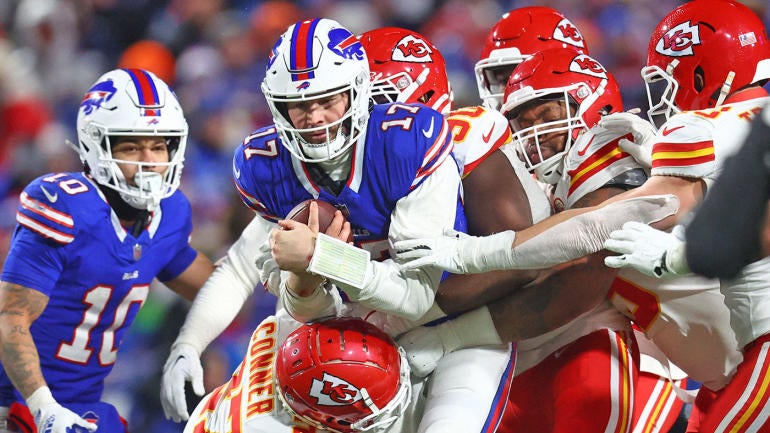 NFL Week 9 Betting Insights: Will the Bills Triumph Over the Chiefs?