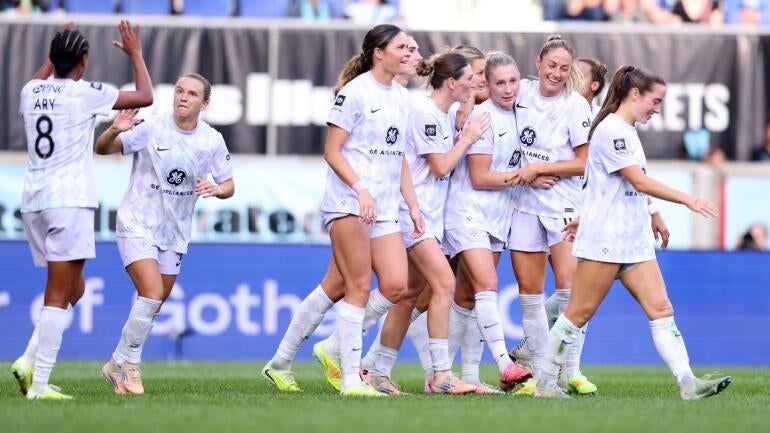 NWSL Decision Day: Louisville and Courage Compete for Playoff Spot