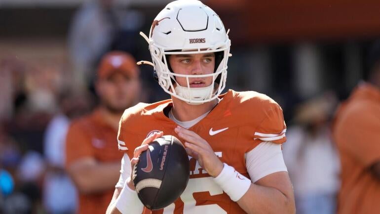 Texas vs. Vanderbilt: 2025 College Football Predictions and Odds