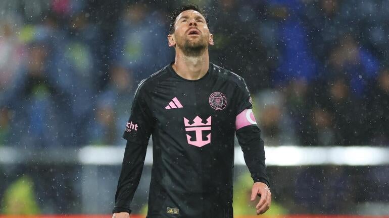 Messi's Inter Miami Faces Do-or-Die Game 3 in MLS Cup Playoffs After Loss to Nashville SC