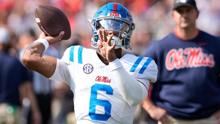 Prediction and Betting Odds for Ole Miss vs. South Carolina in 2025
