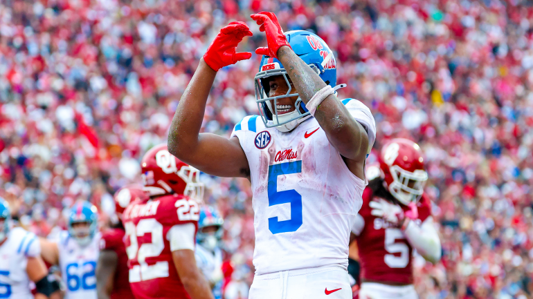 Predictions and Odds for Ole Miss vs. South Carolina in Week 10 of College Football 2025