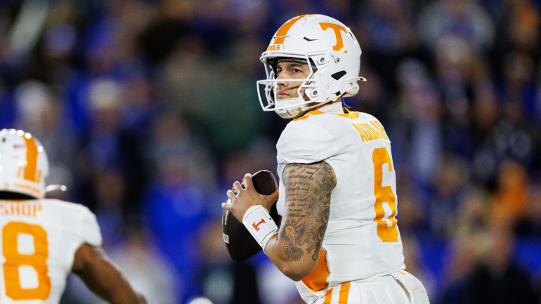 Predictions and Odds for Tennessee vs. Oklahoma: Week 10 Preview