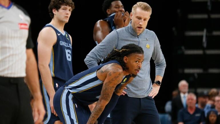 Suspension of Ja Morant: Grizzlies Star Guard Penalized After Dispute with Coaching Staff