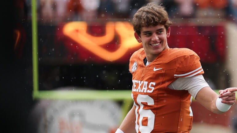 Texas Football Sparks New Life in Playoff Hunt After Narrow Win Against Vanderbilt