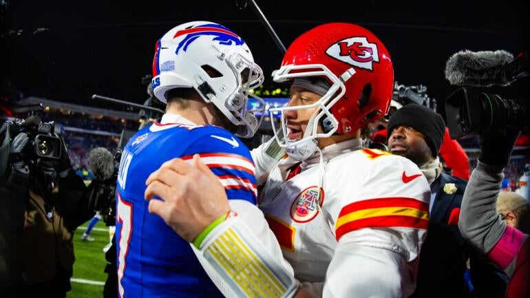 Upcoming NFL Clash: Bills vs. Chiefs Week 9 Details