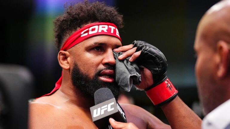 Waldo Cortes-Acosta's Stunning KO Against Ante Delija at UFC Fight Night