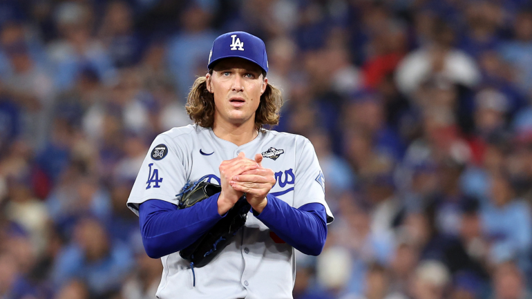 Why the Dodgers Had to Rely on Tyler Glasnow in World Series Game 6 Before Planning for Game 7