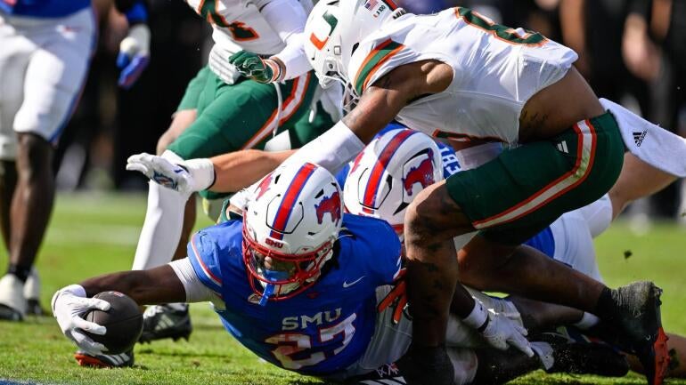 Week 10 College Football: Ohio State Asserts Dominance, Miami Faces Struggles